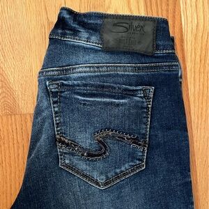 Silver Jeans Women's Indigo Denim
